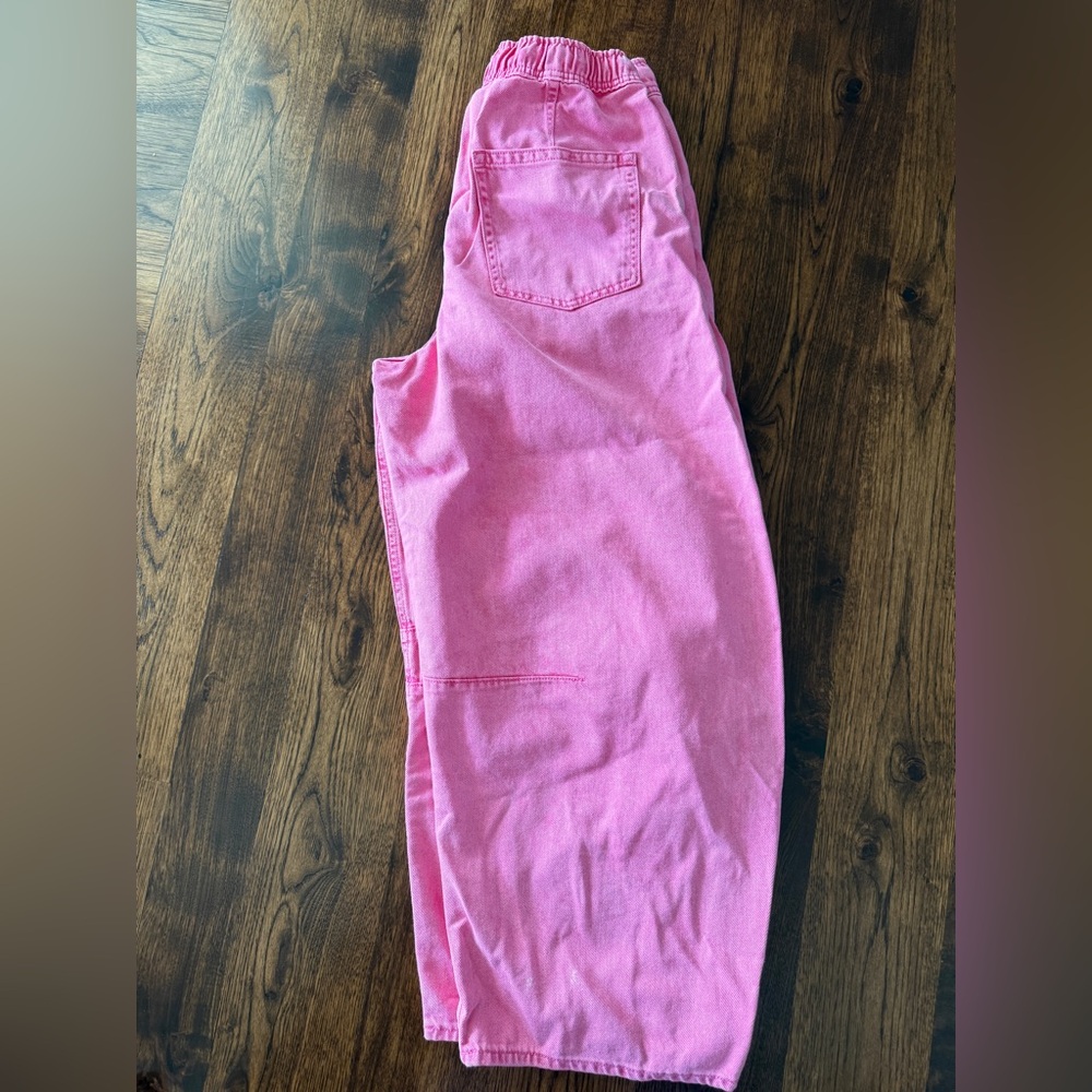 Gap Easy Mid Rise Horseshoe Pants